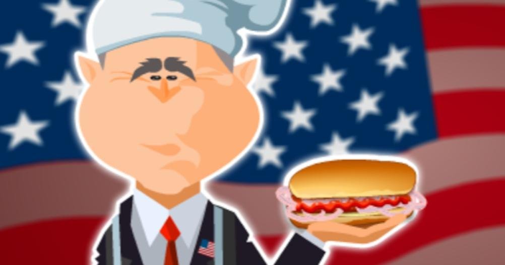 Hot Dog Bush 🕹️ Play Hot Dog Bush on CrazyGames