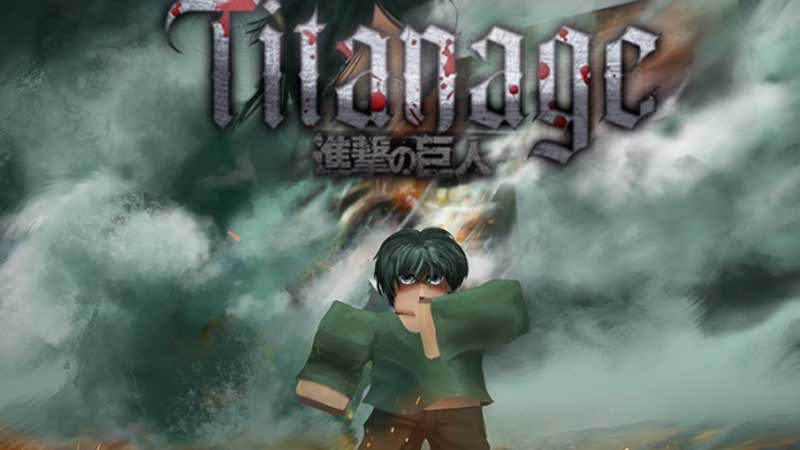 How to Redeem Codes in Roblox Titanage