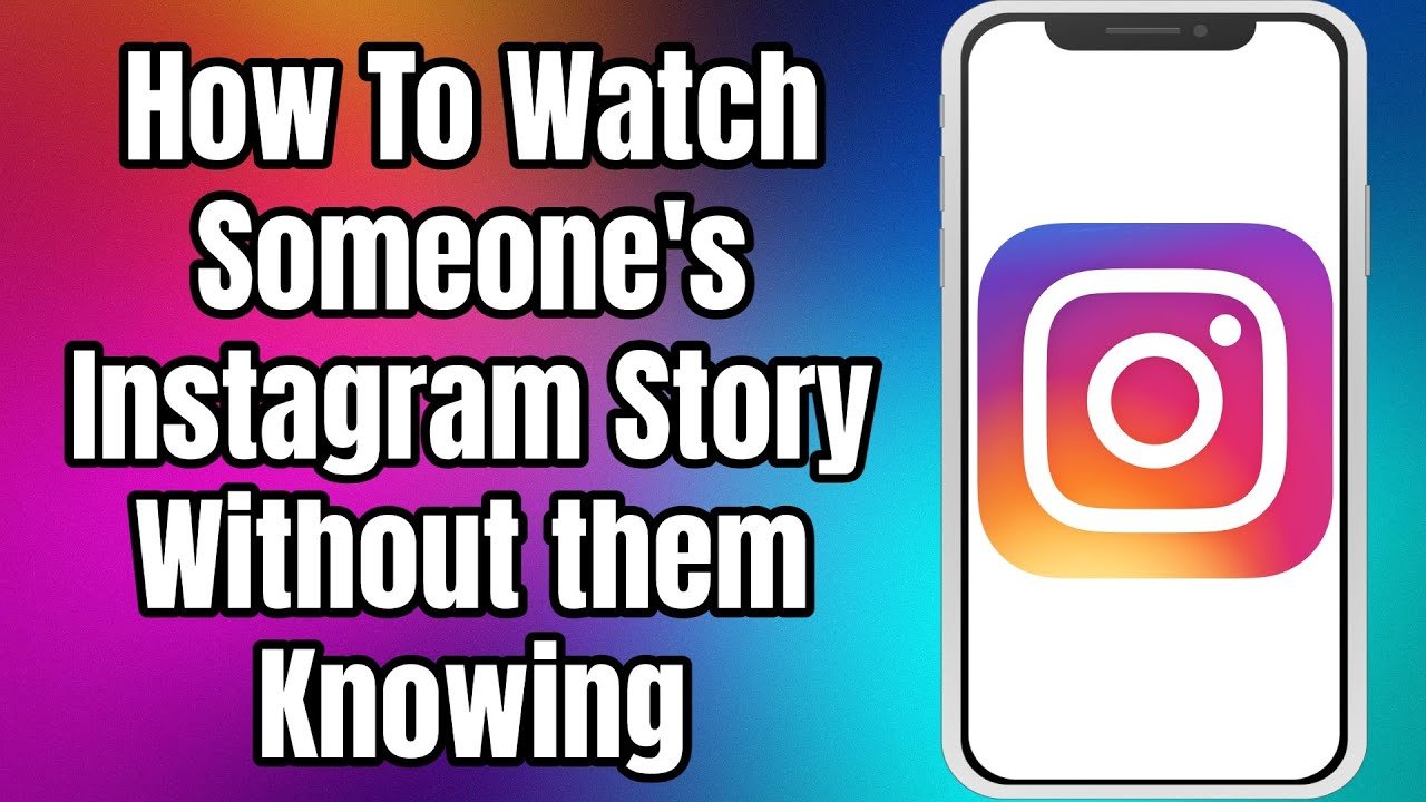 How to View Instagram Stories without them Knowing