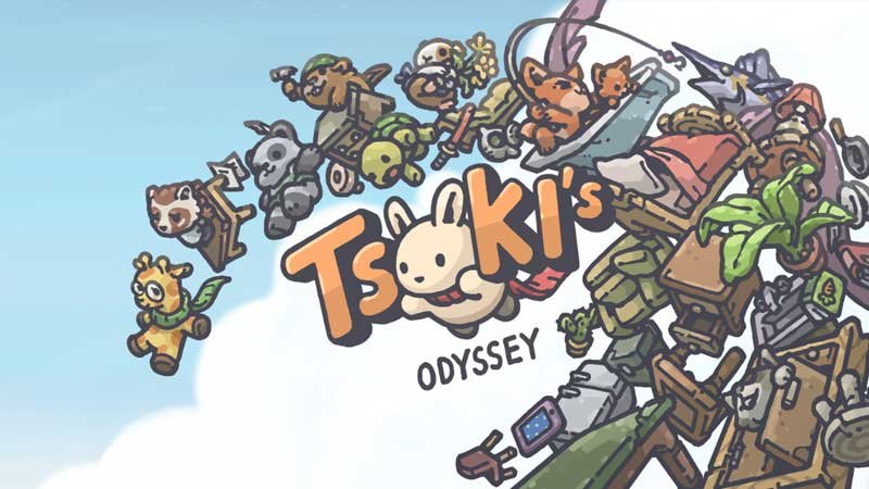 New Working Tsuki Odyssey Codes