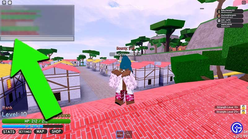 Roblox Project Bursting Rage Codes