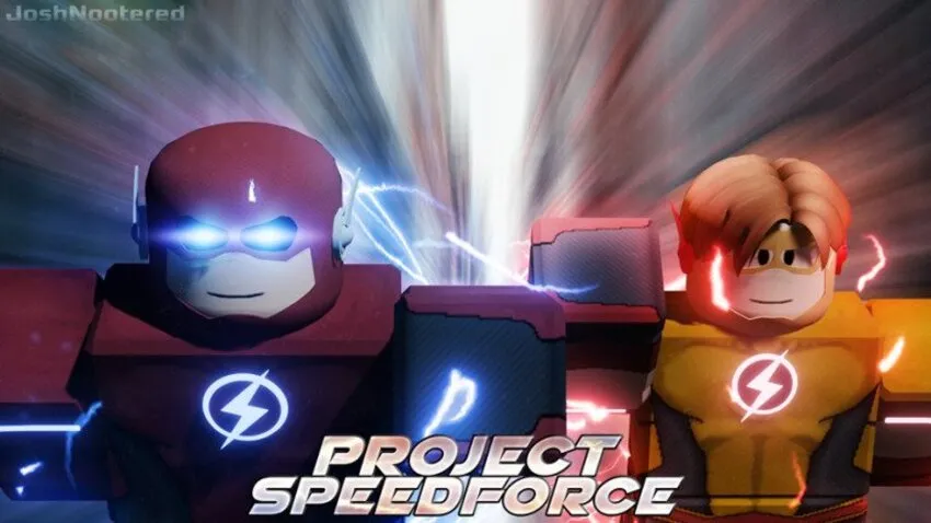 The Flash: Project Speedforce Codes List