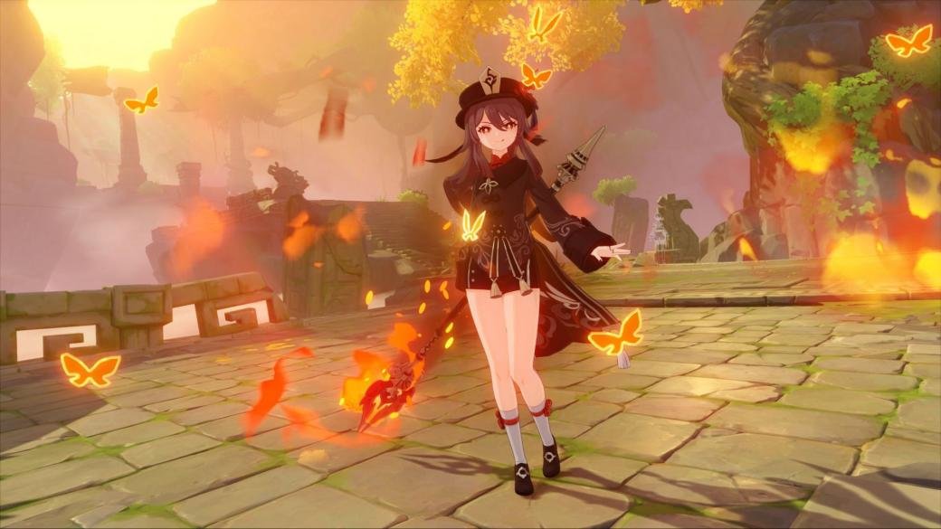 Top 5 reasons to get Hu Tao in Genshin Impact