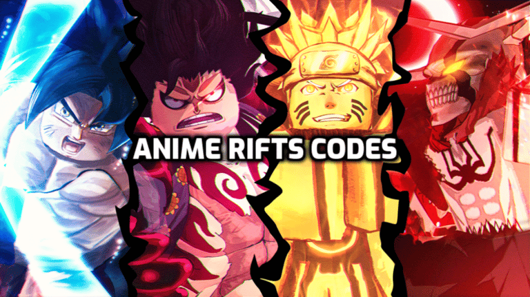 Anime Rifts Race Tier List
