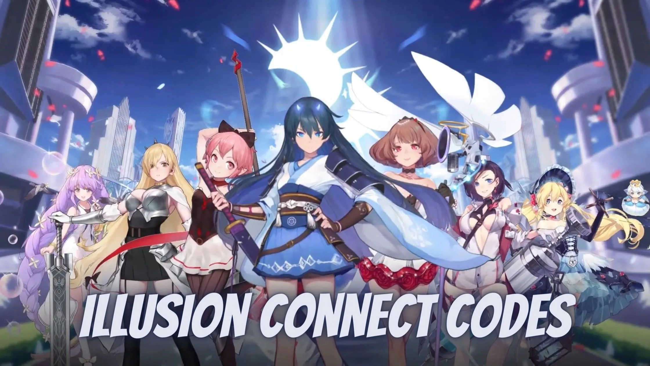 Illusion Connect Codes: How To Redeem Code
