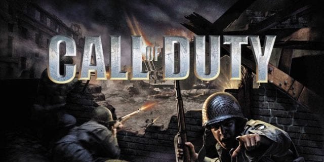 All Call Of Duty Games In Release Order(CoD)(UPDATED) [%currentmonth% %currentyear%] - Qnnit
