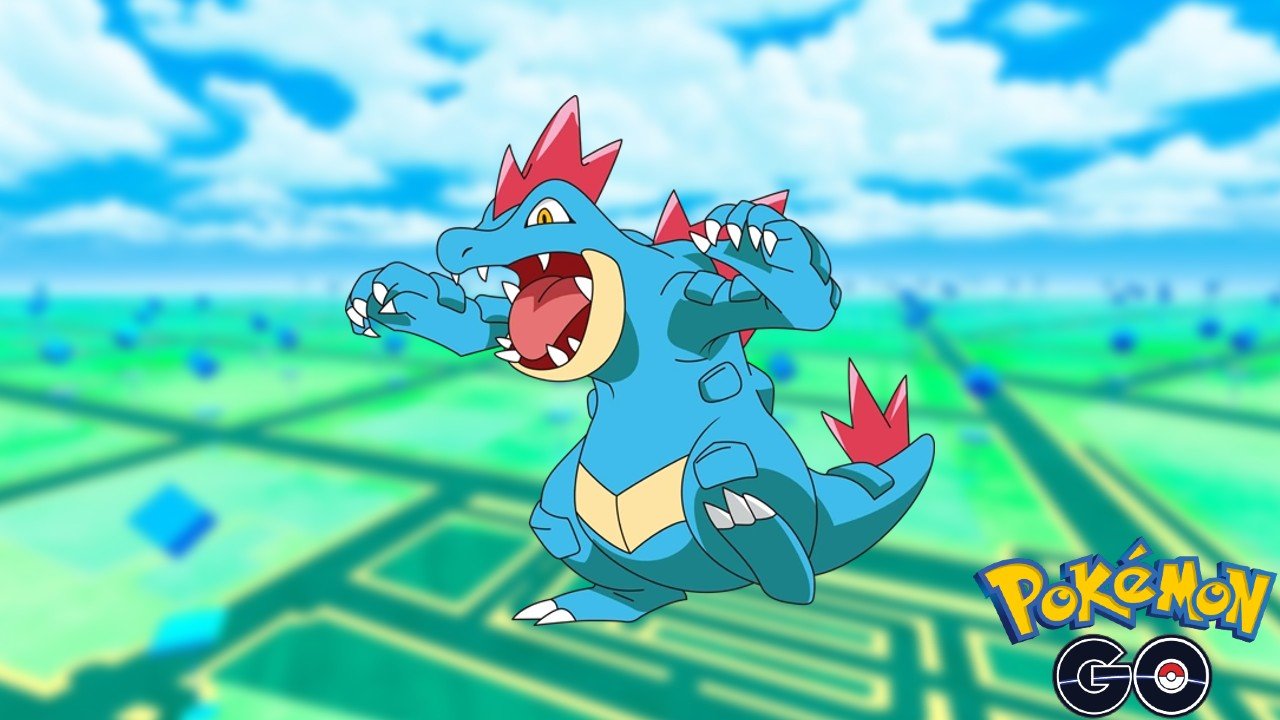 Pokémon Go: Feraligatr Raid Guide (Best Counters & Weaknesses)