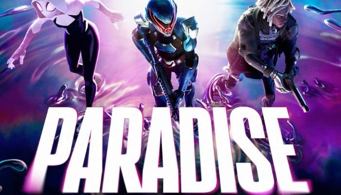 Fortnite Chapter 3 Season 4 Paradise Update: Lever Action Shotgun, Chrome POI And More