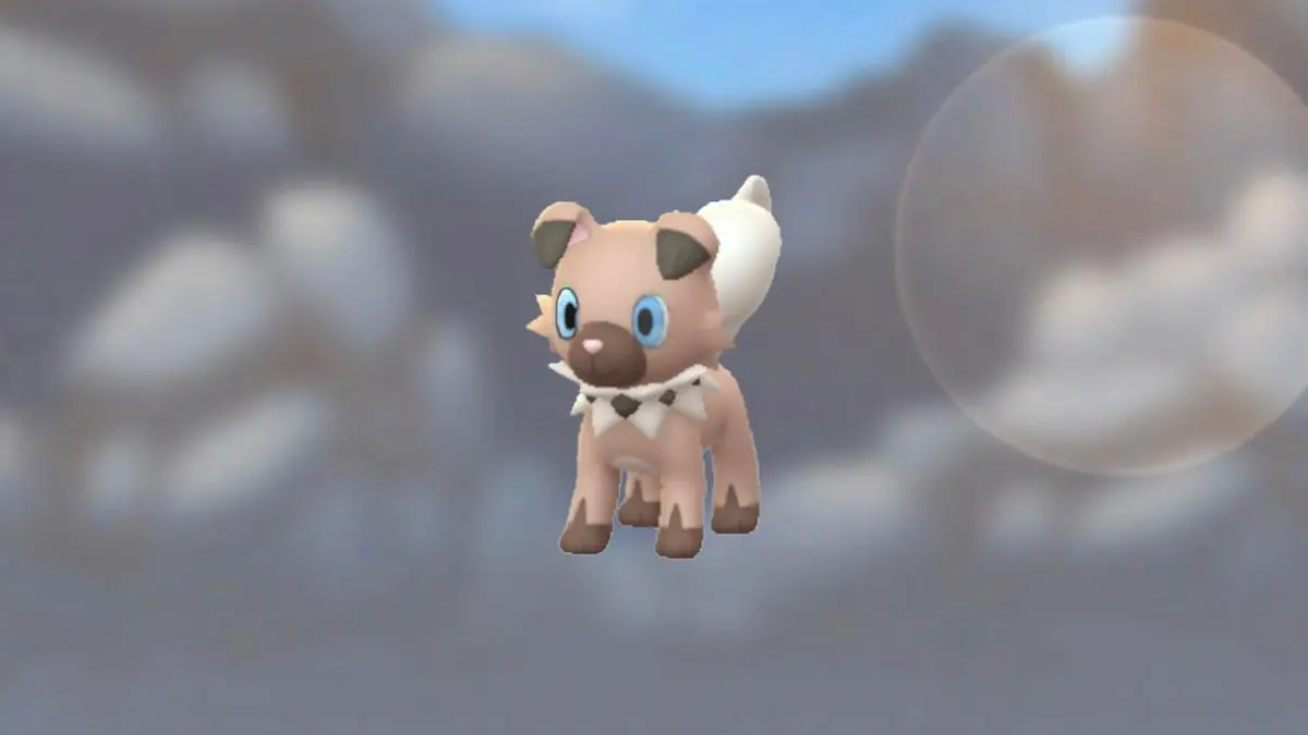 Pokémon Go: Rockruff Raid Guide (Best Counters & Weaknesses)