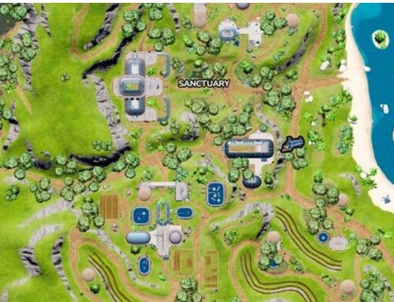 Battle bus locations