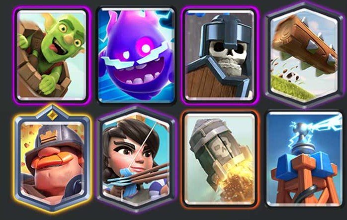 Mighty Miner Tesla Bait