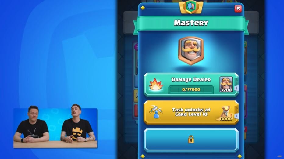 Clash Royale April 2022 Miner Update