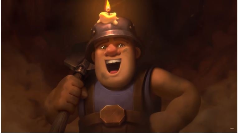 Clash Royale April 2022 Miner Update