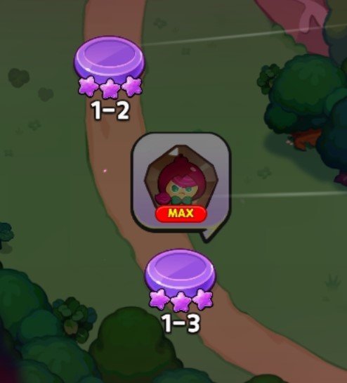 Cookie Run Kingdom Dark Mode Soulstones