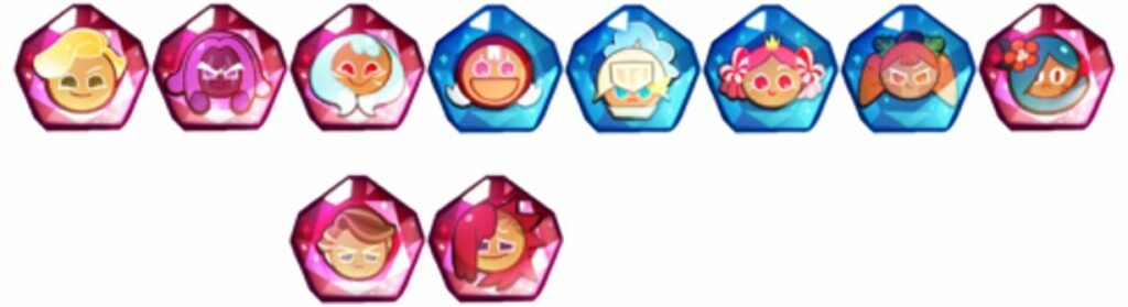 Cookie Run Kingdom Dark Mode Soulstones