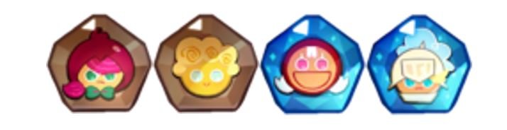 Cookie Run Kingdom Dark Mode Soulstones