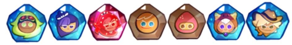 Cookie Run Kingdom Dark Mode Soulstones