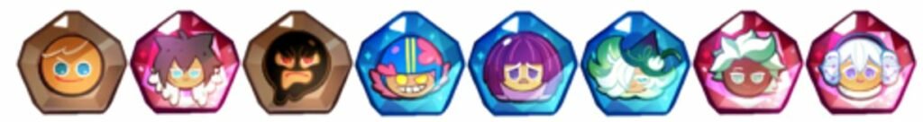 Cookie Run Kingdom Dark Mode Soulstones