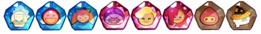 Cookie Run Kingdom Dark Mode Soulstones