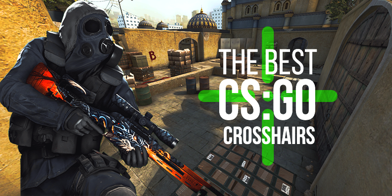 CSGO: Best Dot Crosshair Designs List