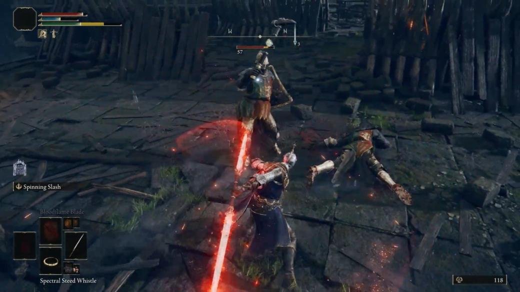 ▷ Elden Ring: How to Get Bloodflame Blade Incantation