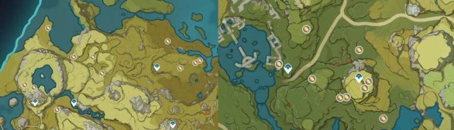 Genshin Impact Cor Lapis