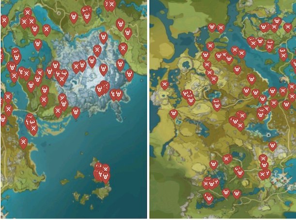 Genshin Impact Hilichurl