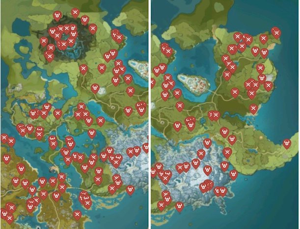 Genshin Impact Hilichurl