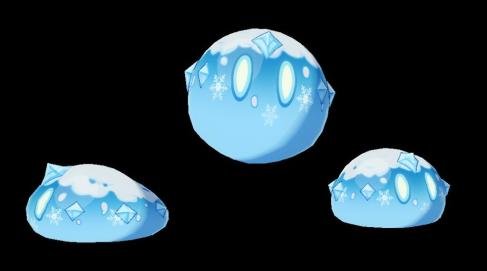 Genshin Impact Slime