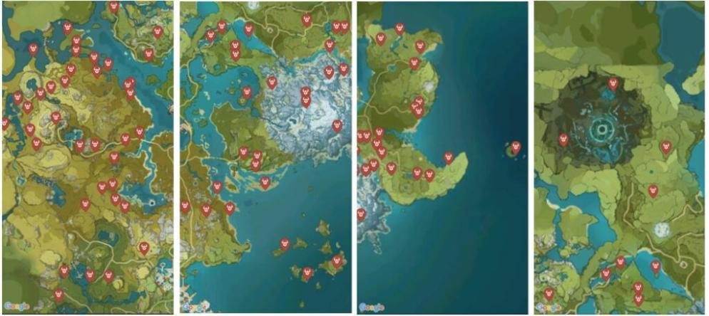 Genshin Impact Whopperflower