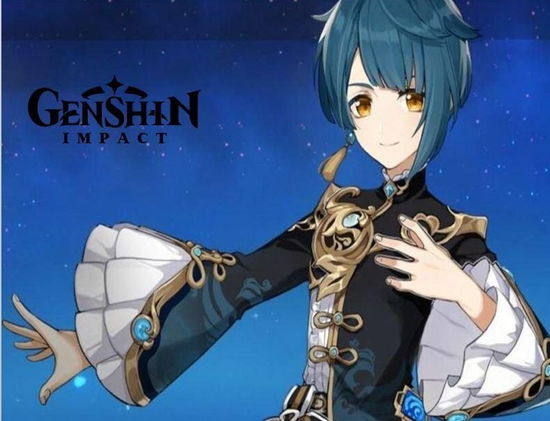 Genshin Impact Xingqiu Guide