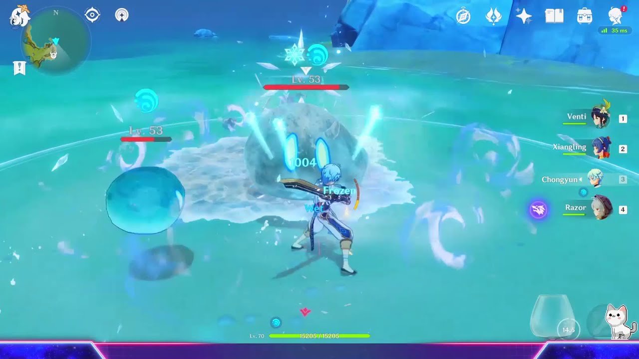 Genshin Impact Guide: How To Obtain And Use Slime Easily