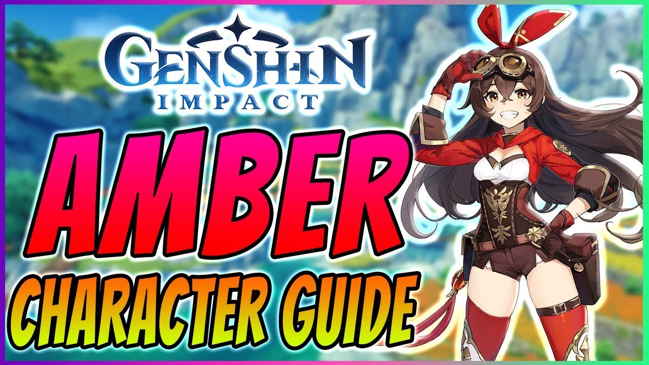 Genshin Impact Amber Guide: Best Weapons, Artifacts and Materials Required for Ascension