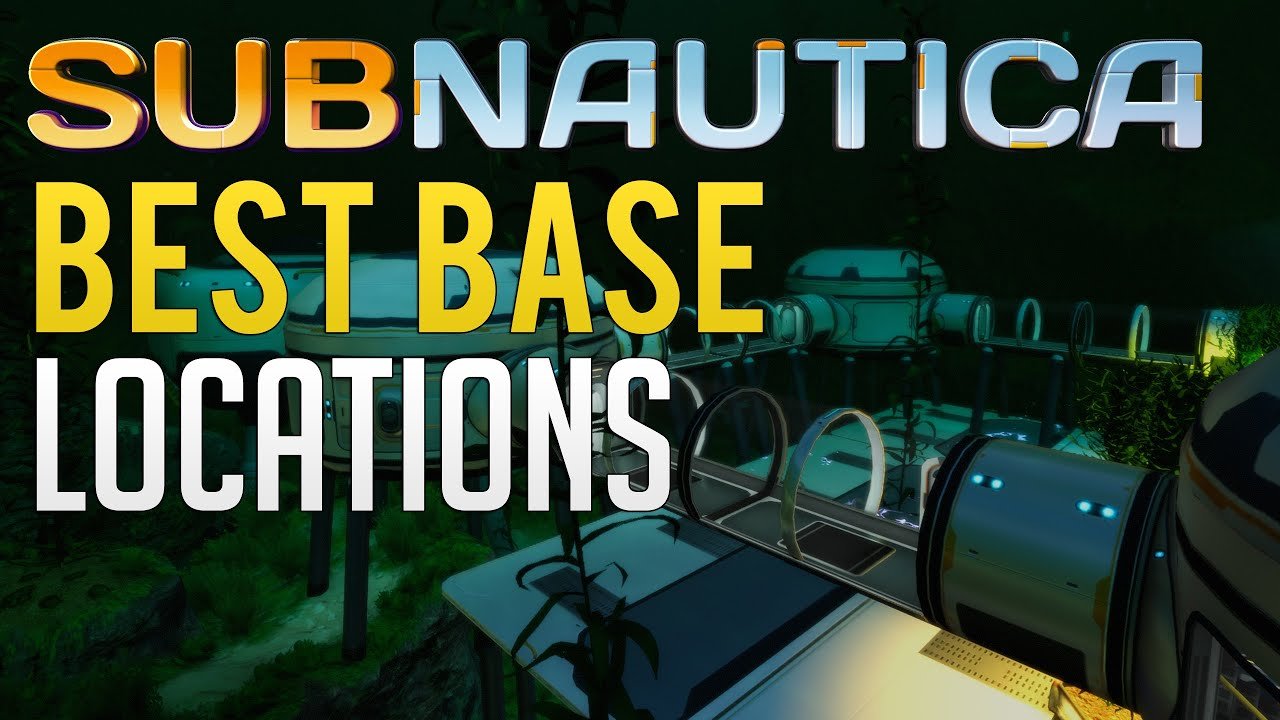 Subnautica: Best Base Locations