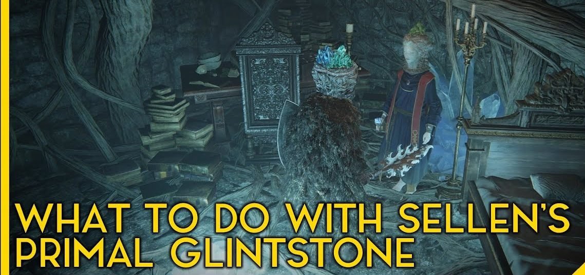 Elden Ring: Where to Use Primal Glintstone