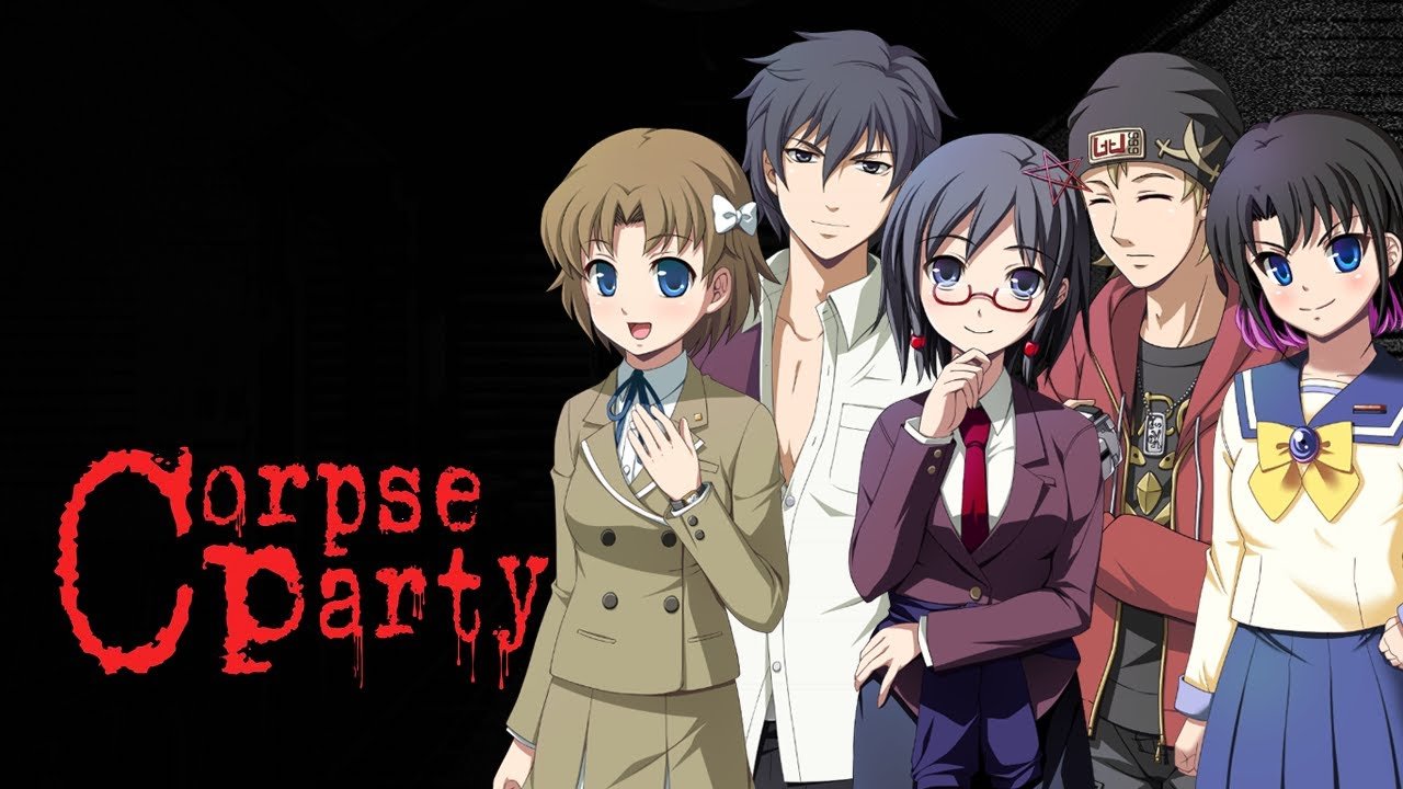 Corpse Party Walkthrough For All Endings (Main & Extra Chapters)