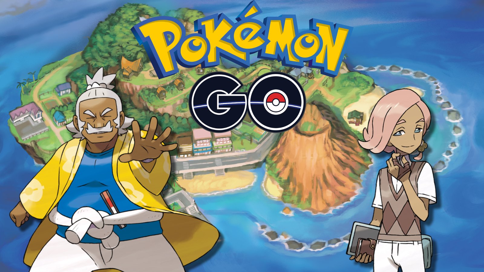 Pokémon Go: A Melemele Adventure Special Research Tasks (& Rewards)