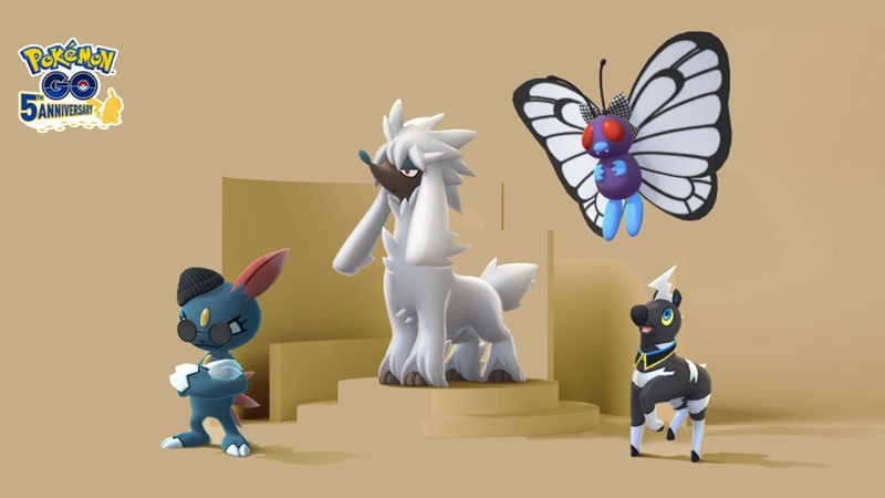 Pokemon Go Battle A Fashion Challenger: Weekly Challenge