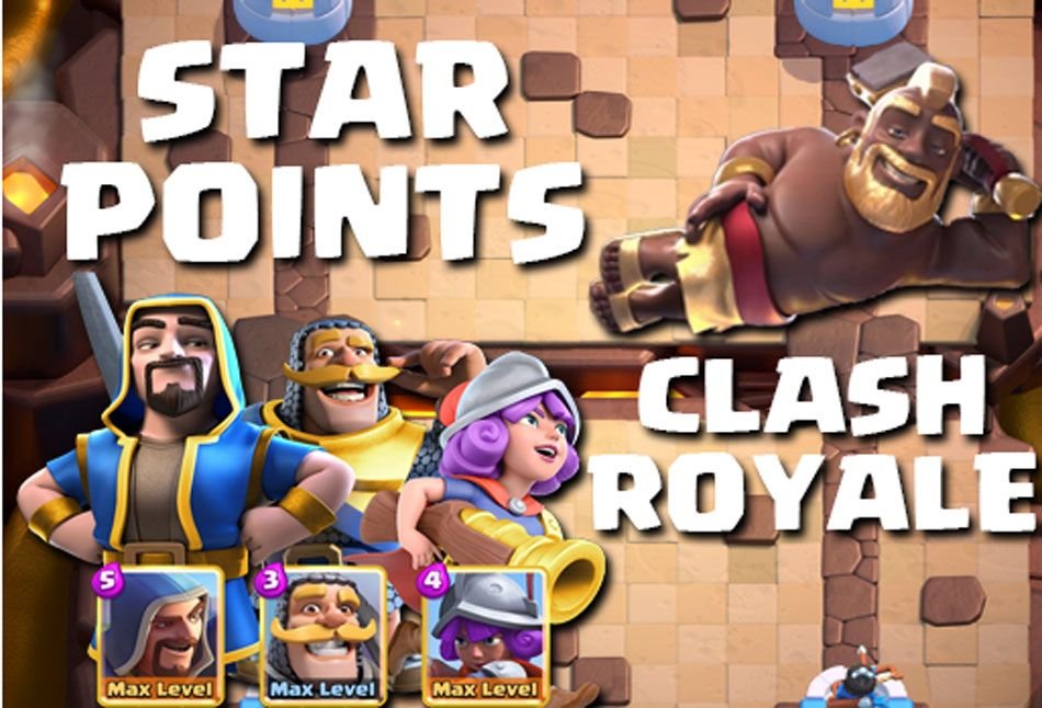 Clash Royale Guide: Tips To Get Star Points In The Game (UPDATED) [%currentmonth% %currentyear%] - Qnnit