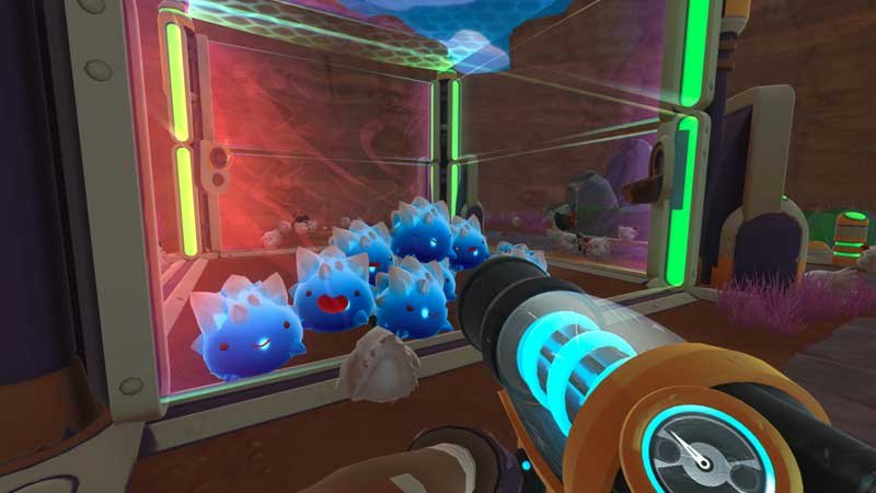 Slime Rancher