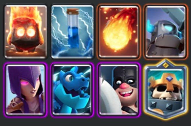 Skeleton King Witch Executioner