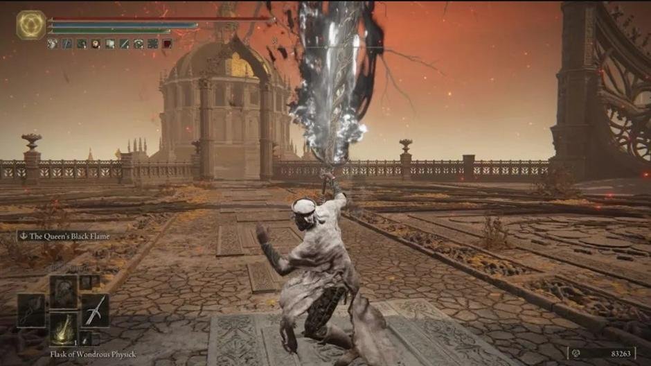 What is Black Flame Ritual