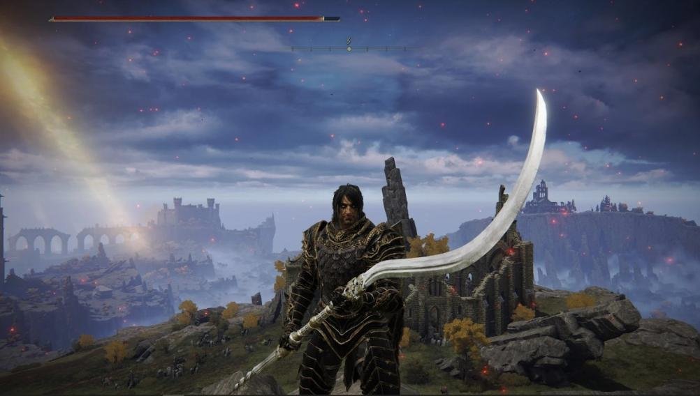 What are Black Flame Incantations