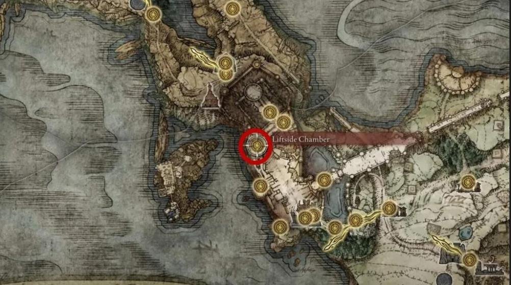 All Black Flame Incantations Elden Ring Location