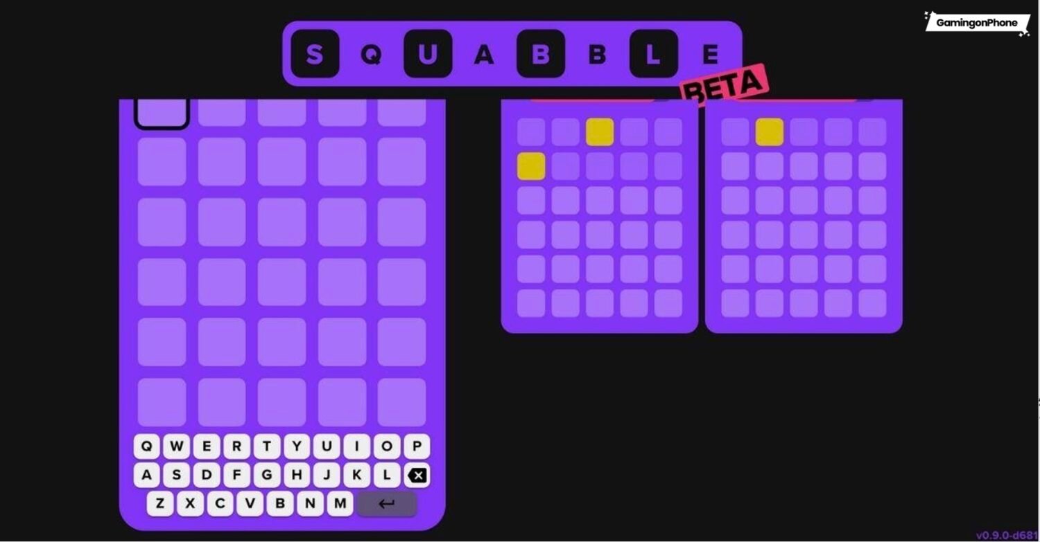 Squabble: A Battle Royale Version Of Wordle Is Here For Fans Of The Puzzle Game