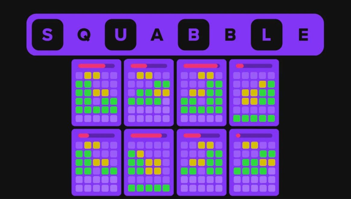 How to download Squabble