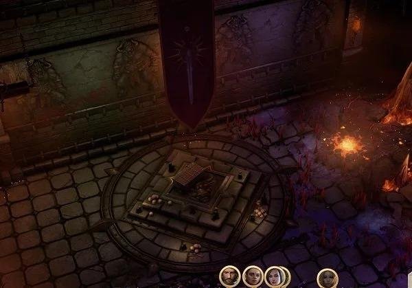 Drezen Fortress Puzzle Solutions