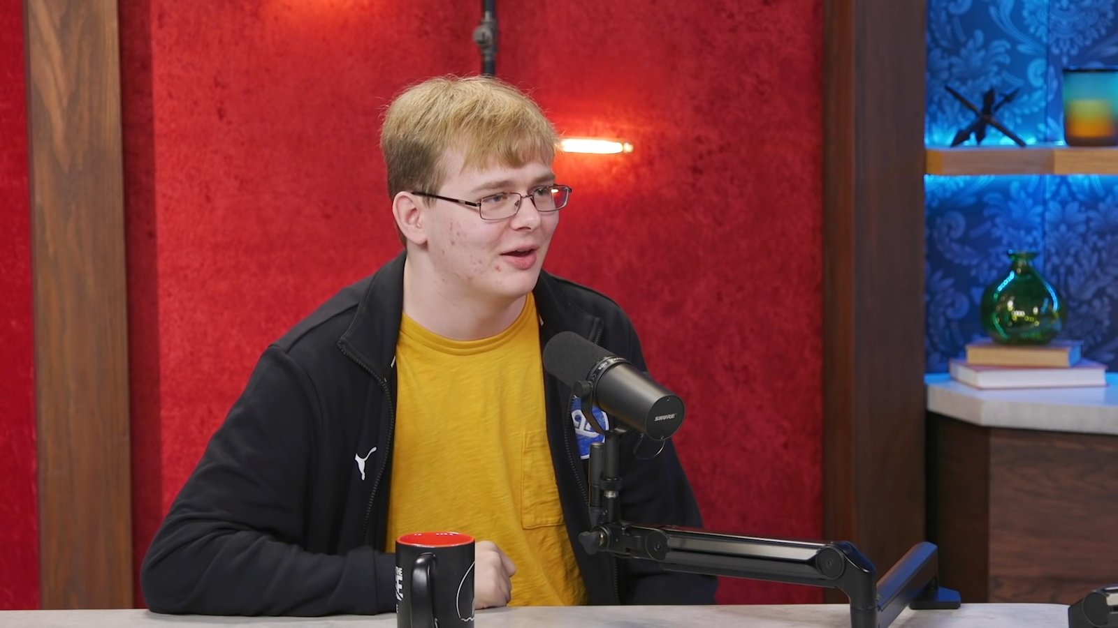 CallmeCarson resurfaces after grooming allegations, announces return stream