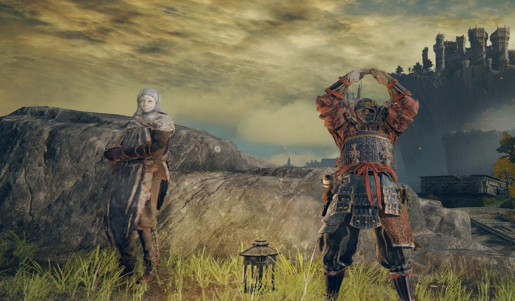 Do not 'Try Jumping': a beginner's reference to Elden Ring messages | PC Gamer