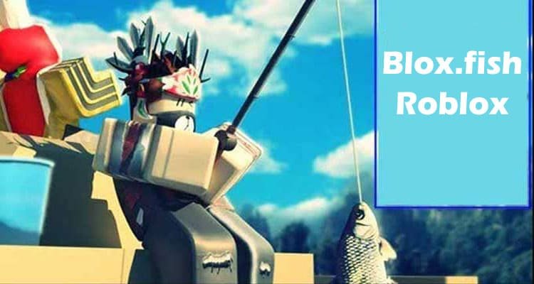 Blox. fish Roblox A Site Claims to get Free Robux